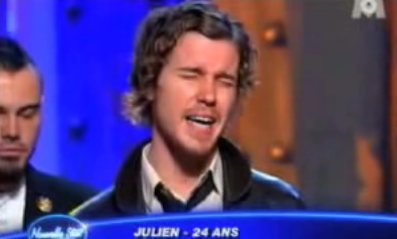 Julien, The French Sanjaya